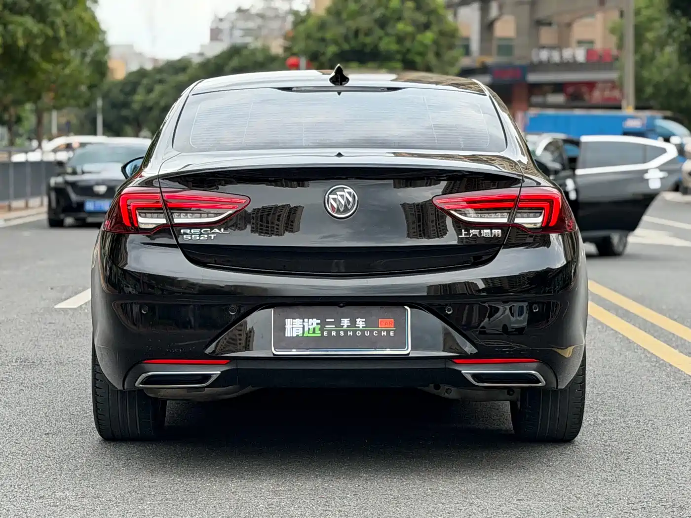 Buick Regal 2021 552T Elite фото 12