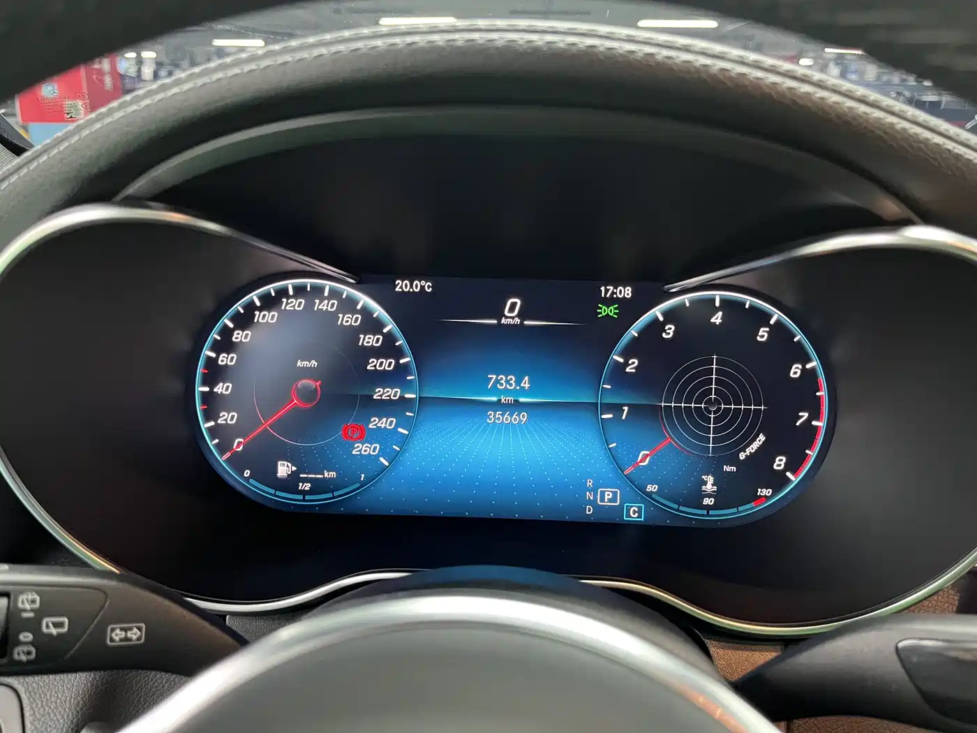Mercedes-Benz GLC 2020 Facelift GLC 300 L 4MATIC Dynamic фото 11