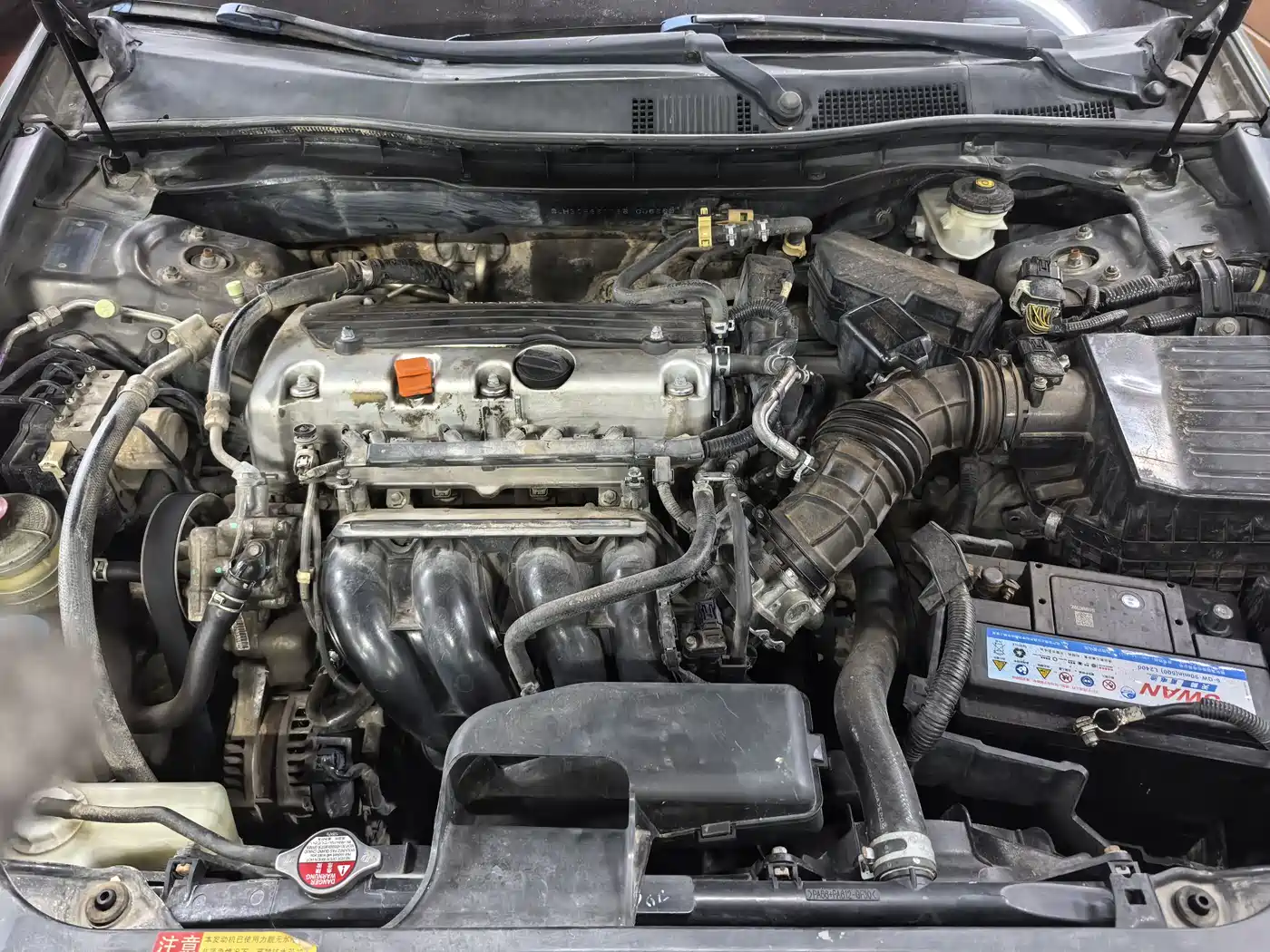 Honda Accord 2008 2008 Model 2.4L EXL Navi