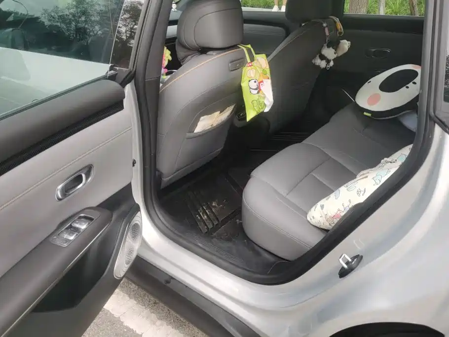 Changan Qiyuan A06 2026 2026 Model Pure Electric 630 Comfort Ultra