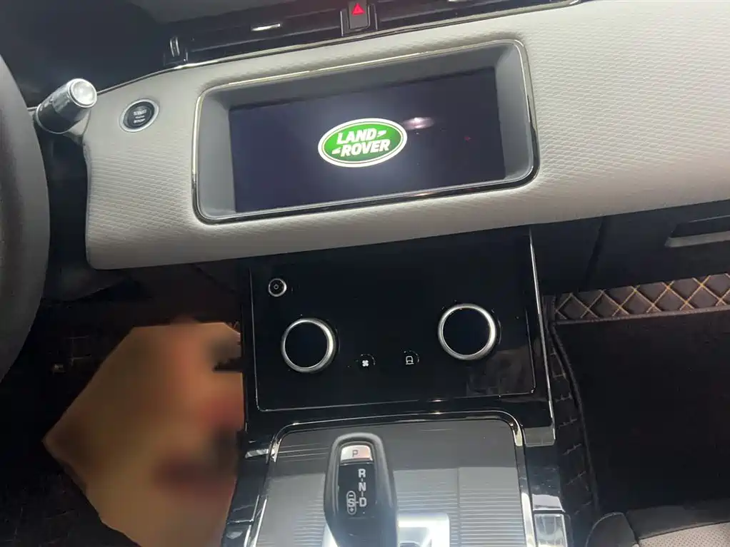 LAND ROVER RANGE ROVER AURORA