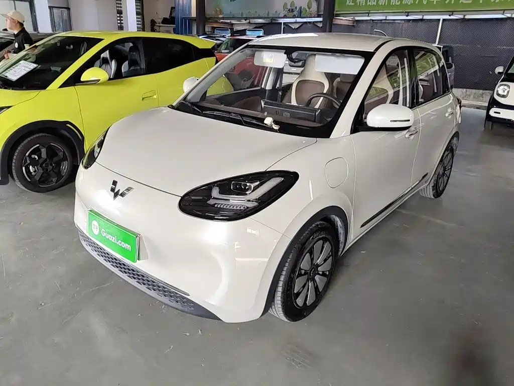 Wuling Motors Wuling Bingo 2024 333km Comfort Edition