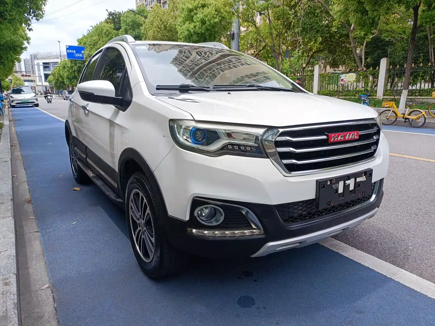 Haval H1 2015 1.5L Manual Luxury фото 9