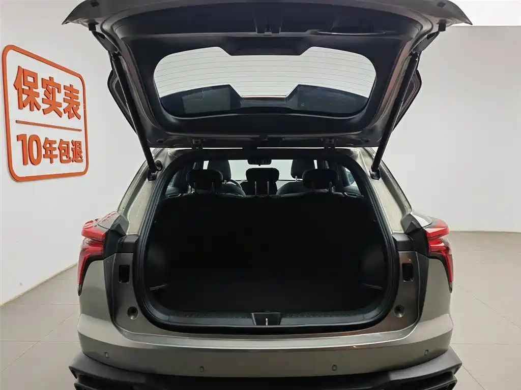 Haval Shenshou 2022 1.5T Smart Enjoyment Edition фото 16