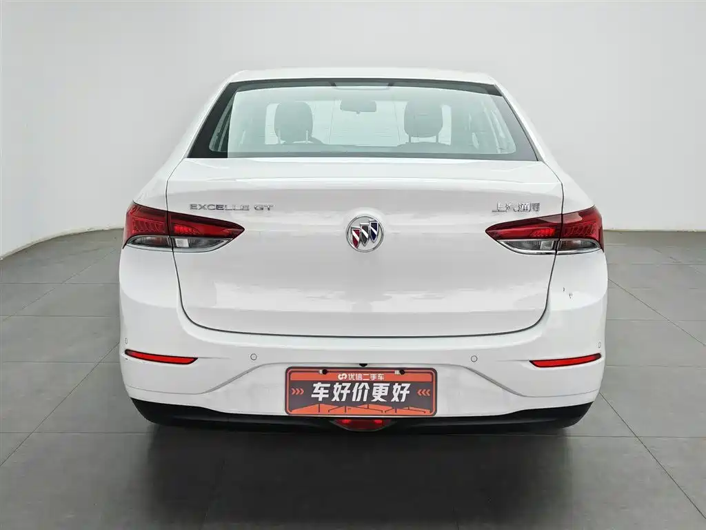 Buick Excelle 2021 Facelift Exemplar 1.5L Auto Elite фото 4