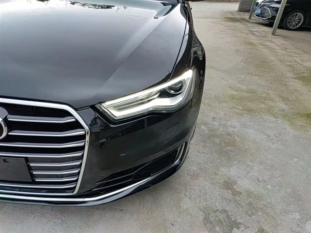 Audi A6L 2017 TFSI Technology фото 24