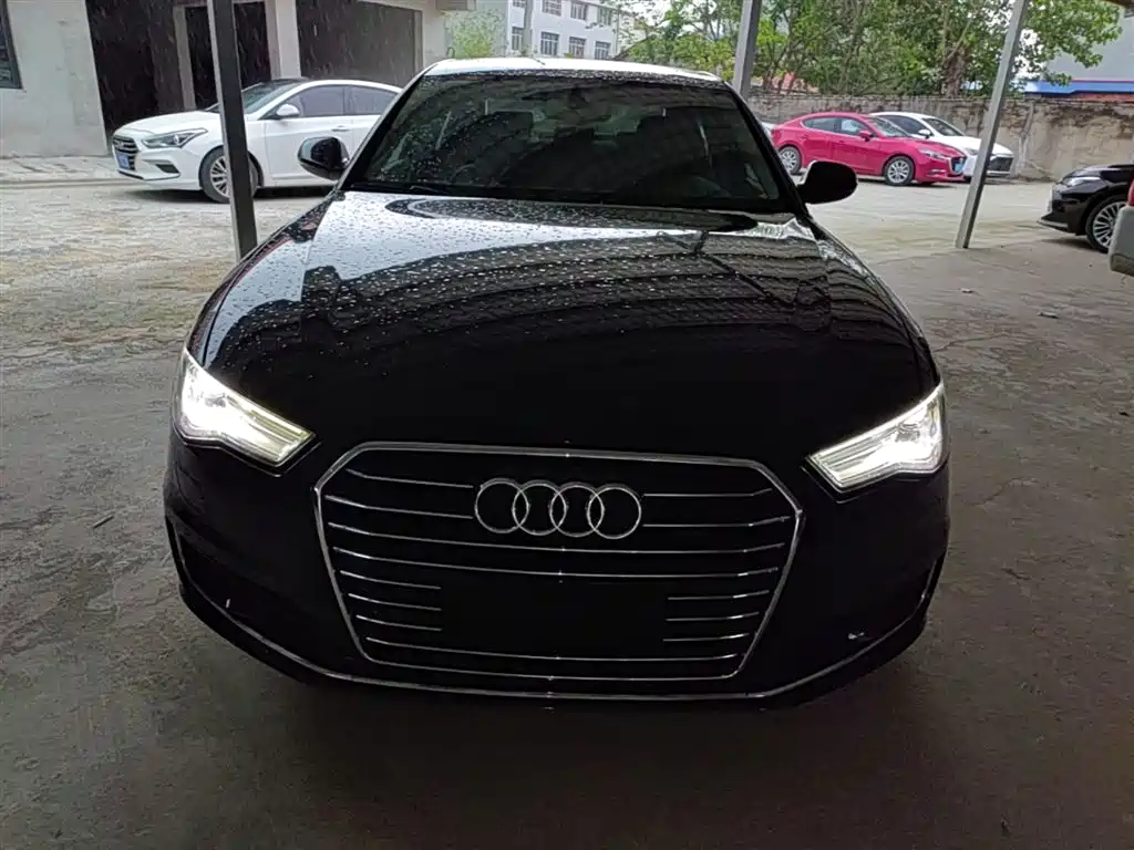 Audi A6L 2017 TFSI Technology фото 3