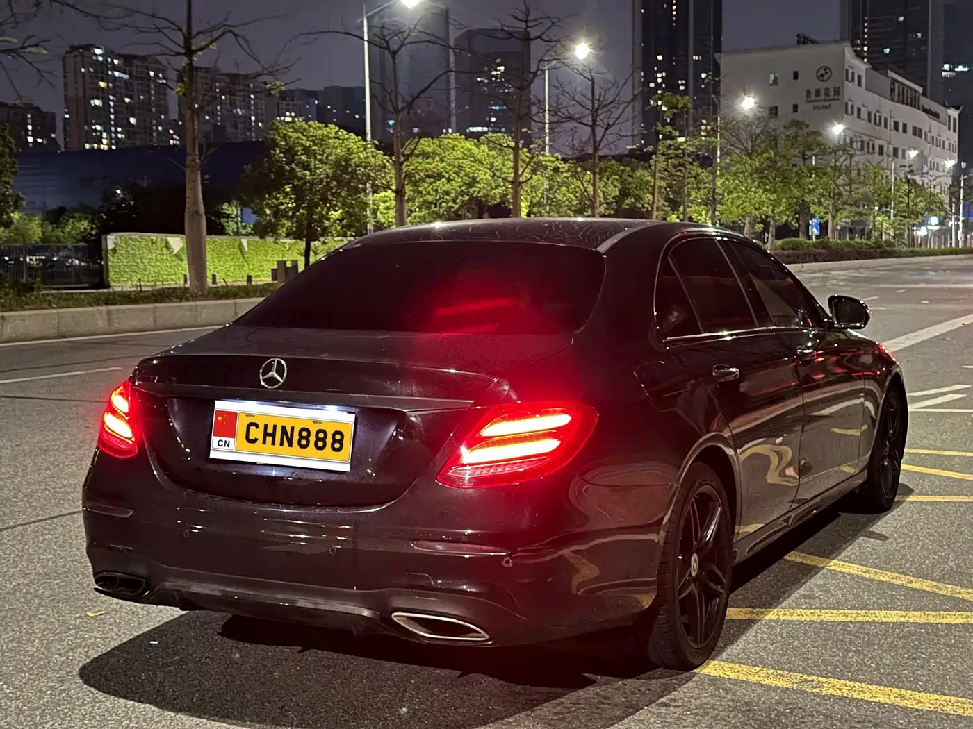 Mercedes-Benz E-Class 2017 E 200 Sport фото 9