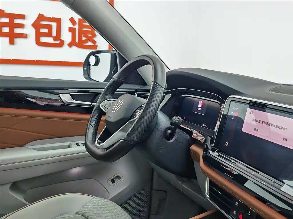 Volkswagen Teramont 2023 380TSI AWD Premium Luxury Edition фото 22