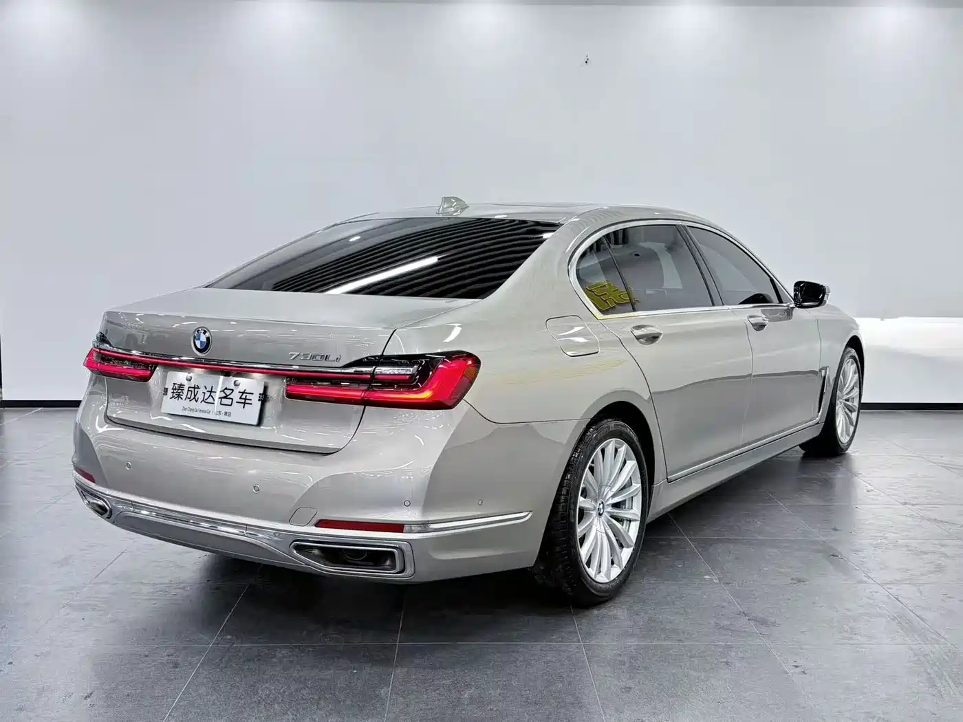 BMW 7 Series 2021 2021 Model 730Li M Sport Package