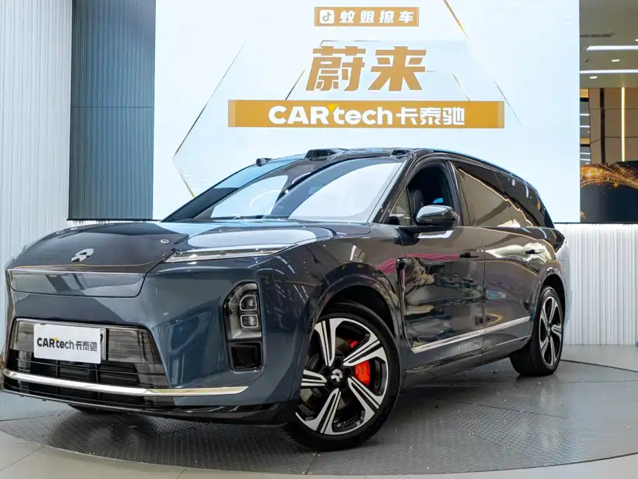 NIO ES8 2025 2025 Base Model 7-Seater