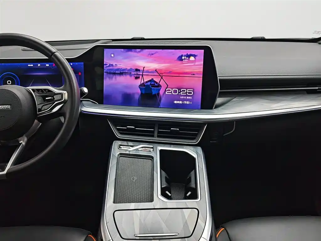 Haval Shenshou 2022 1.5T Smart Enjoyment Edition фото 12