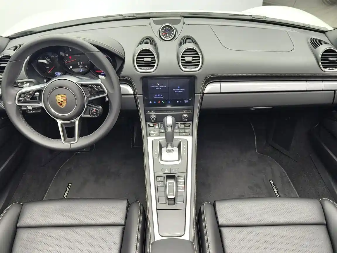 Porsche 718 2025