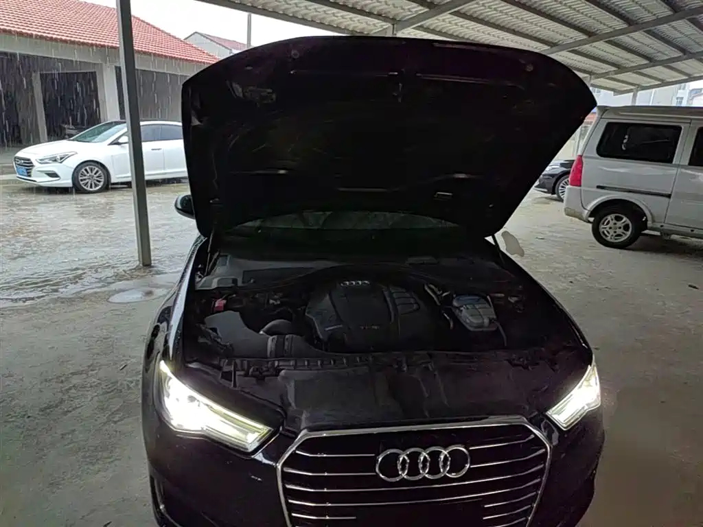 Audi A6L 2017 TFSI Technology фото 20