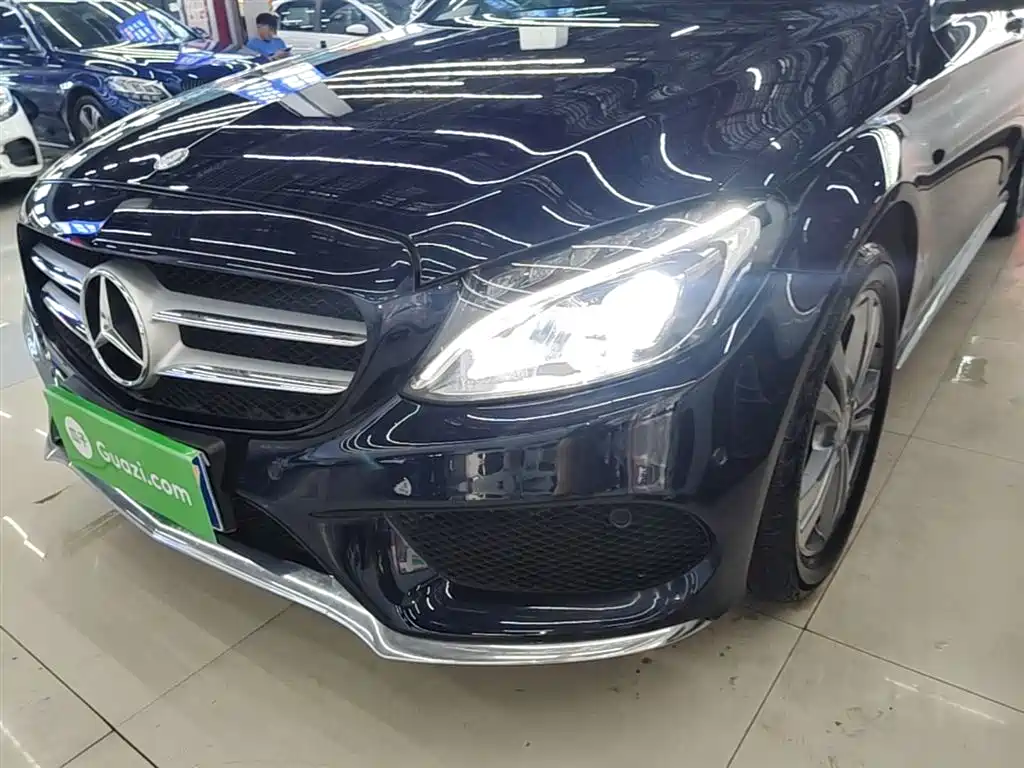 Mercedes-Benz C-Class 2017 C 200 L Sport фото 18
