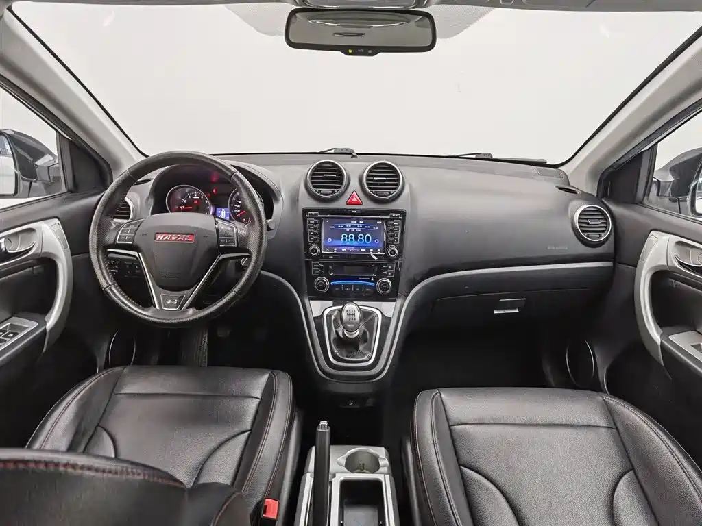 Haval H6 2013 Upgraded 1.5T Manual 2WD Elite фото 5