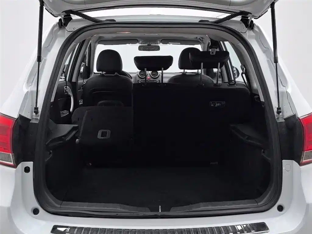 Haval H6 2016 Upgrade Edition 1.5T Automatic 2WD Elite Type фото 16