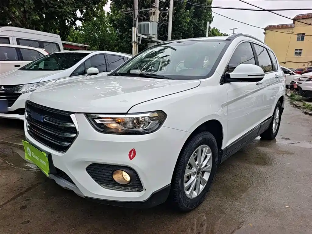 Haval H6 2018 Blue Label Sport 1.5T Manual 2WD Elite