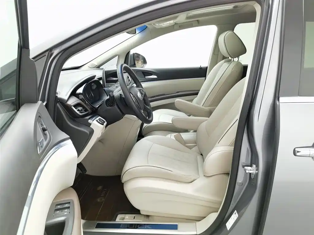 Buick GL8 2021 Land Business Class 652T Luxury фото 10