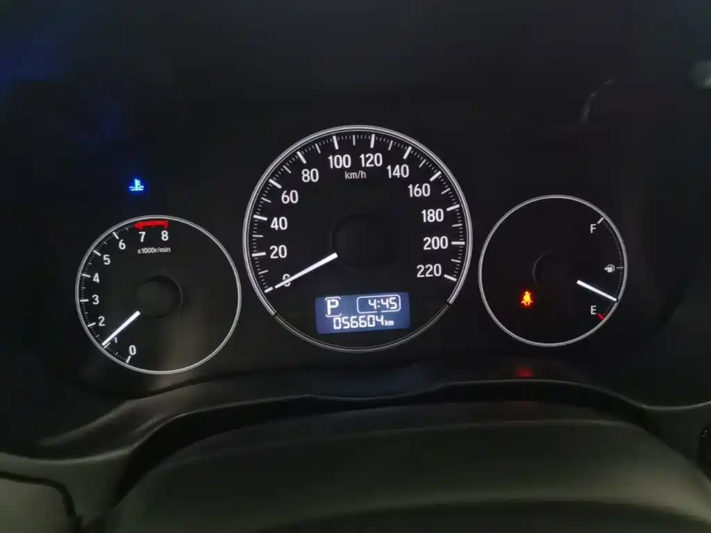 Honda City 2018 2018 1.5L CVT Comfort Edition