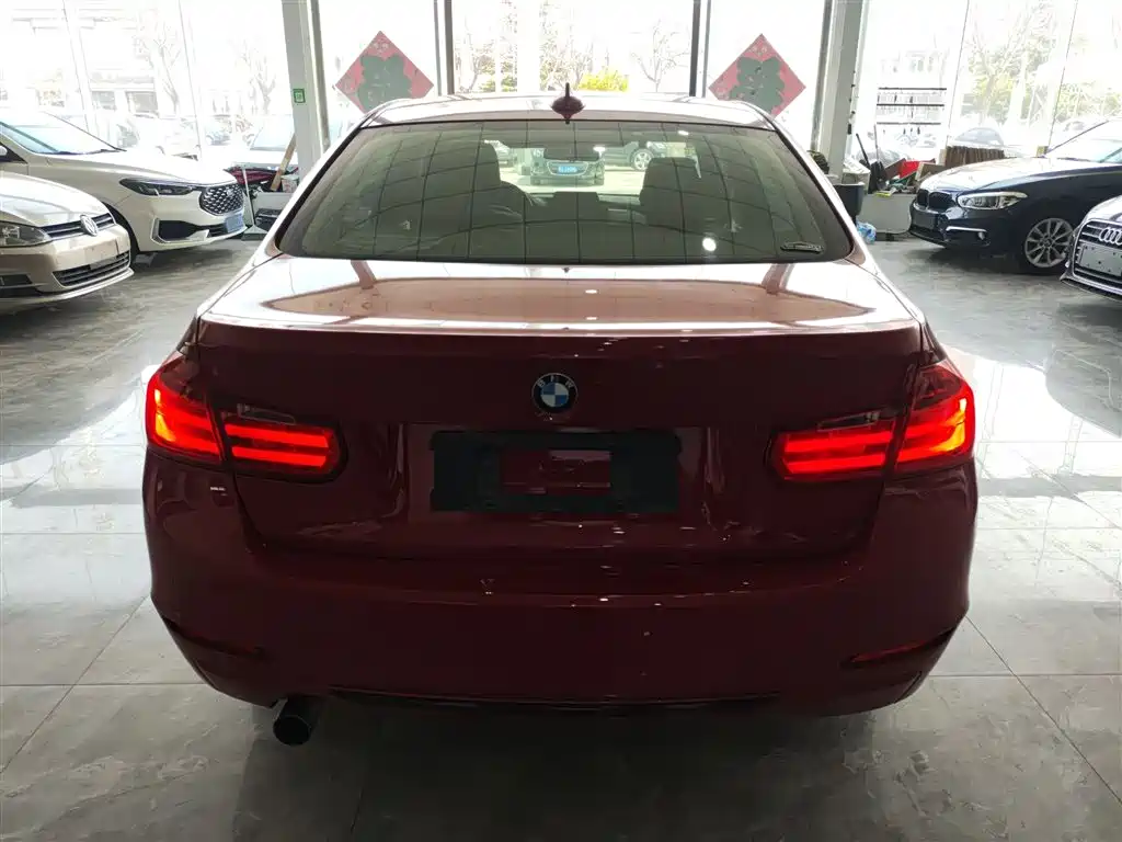 BMW 3 Series 2015 316Li Fashion фото 6