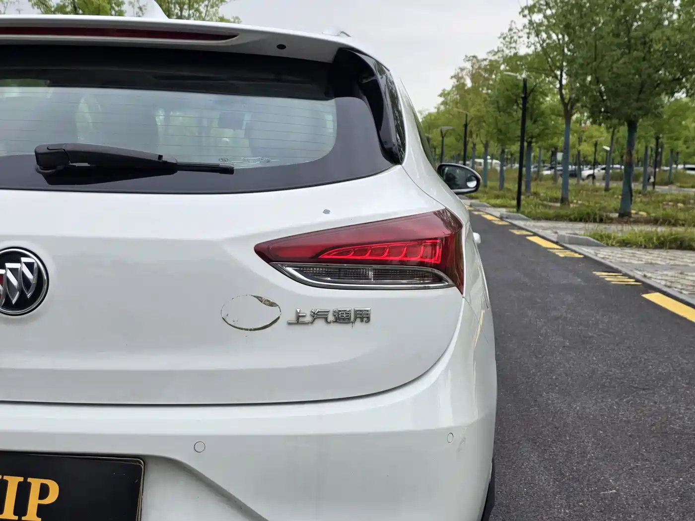 Buick Excelle GT 2018 2018 15T Dual Clutch Elite