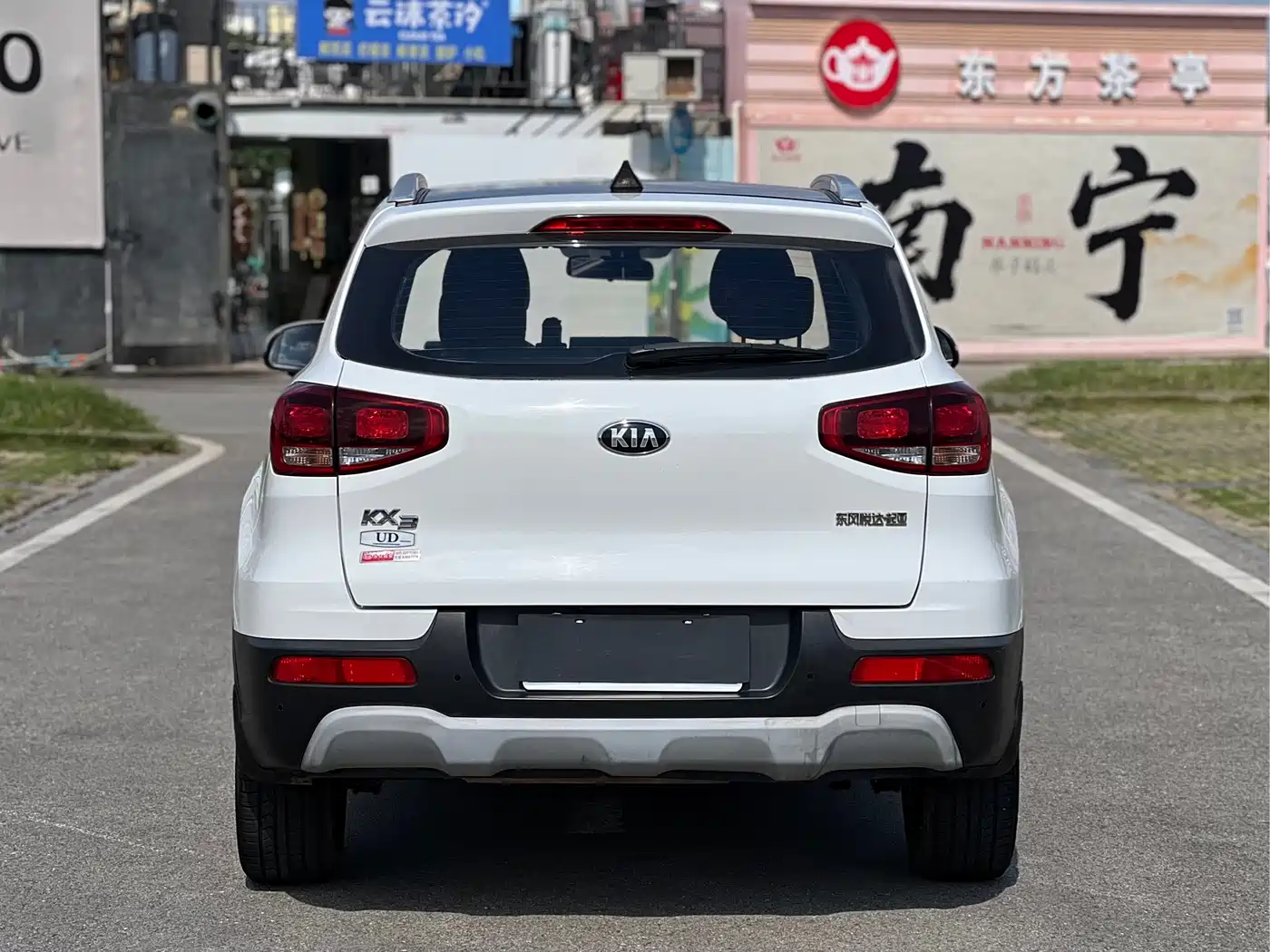 Kia KX3 Smart Run 2017 1.6L Automatic Proud Elegance Edition фото 5