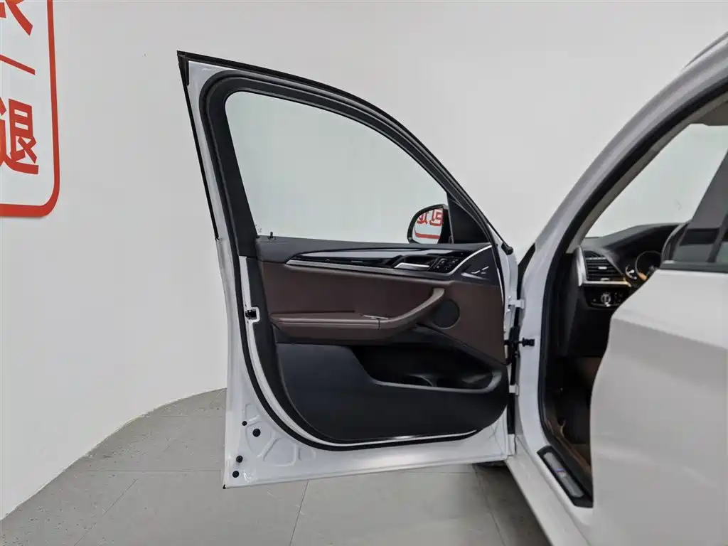 BMW X3 2019 xDrive25i M Sport Package фото 8