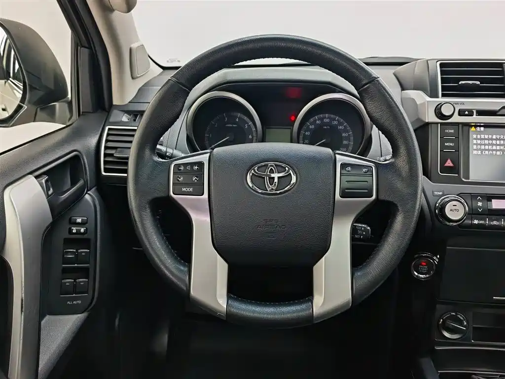 Toyota Prado 2016 2.7L Auto Standard Edition фото 11