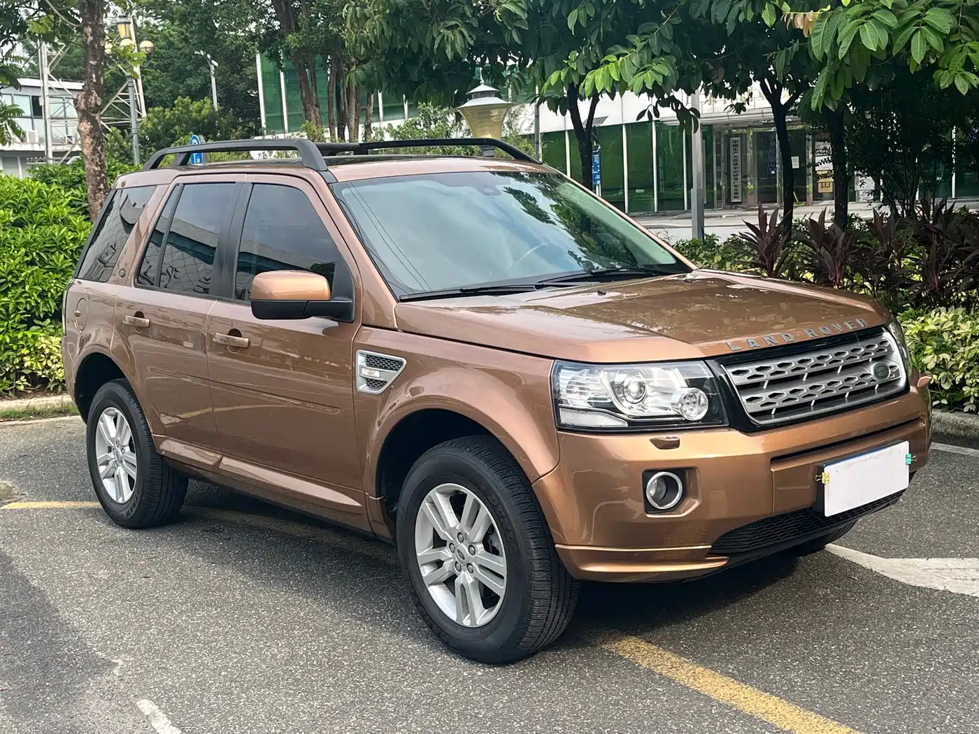 Land Rover Freelander 2 2014 2014 2.0T Si4 HSE Gasoline Edition