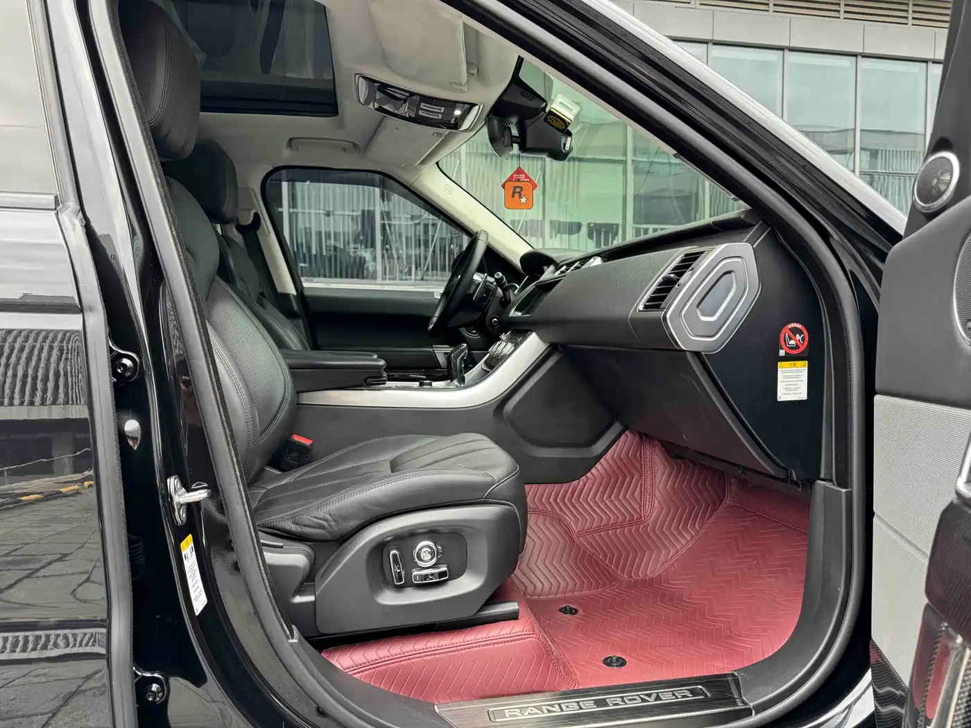 Land Rover Range Rover Sport 2017 3.0 SC V6 HSE DYNAMIC фото 14
