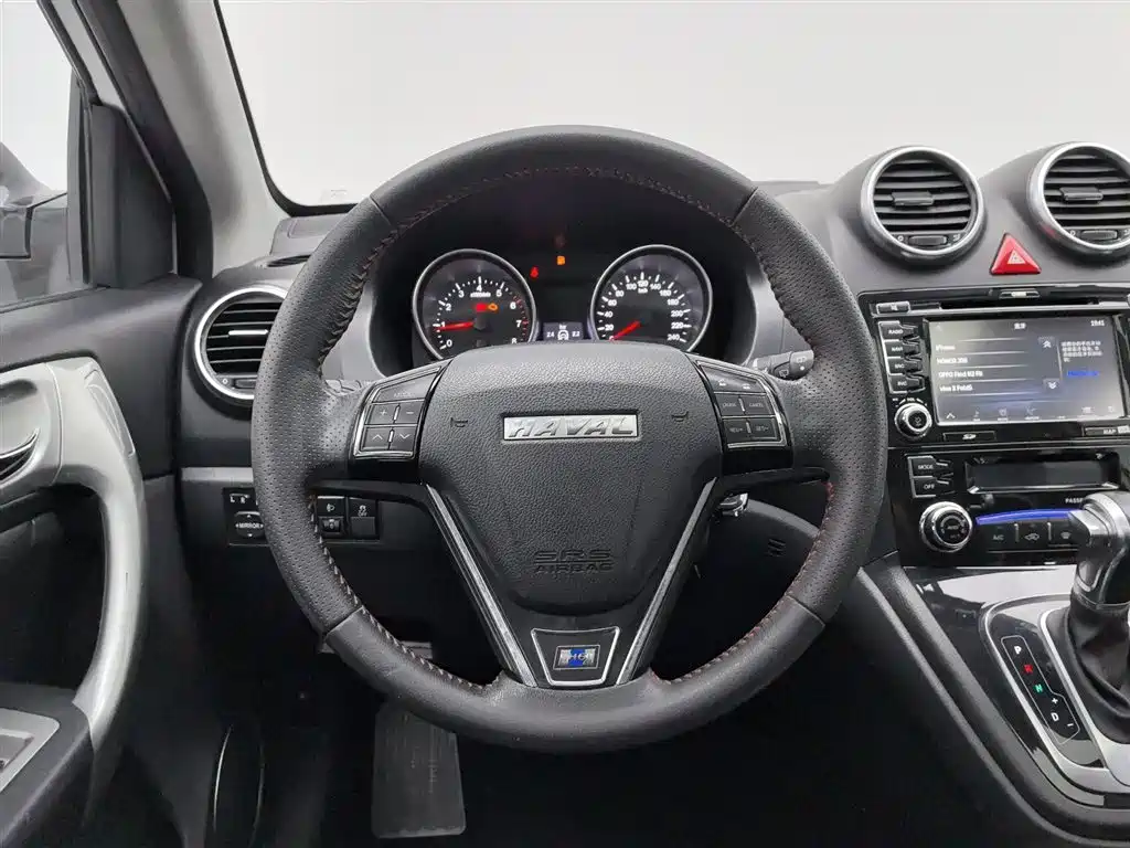 Haval H6 2016 Upgrade Edition 1.5T Automatic 2WD Elite Type фото 11