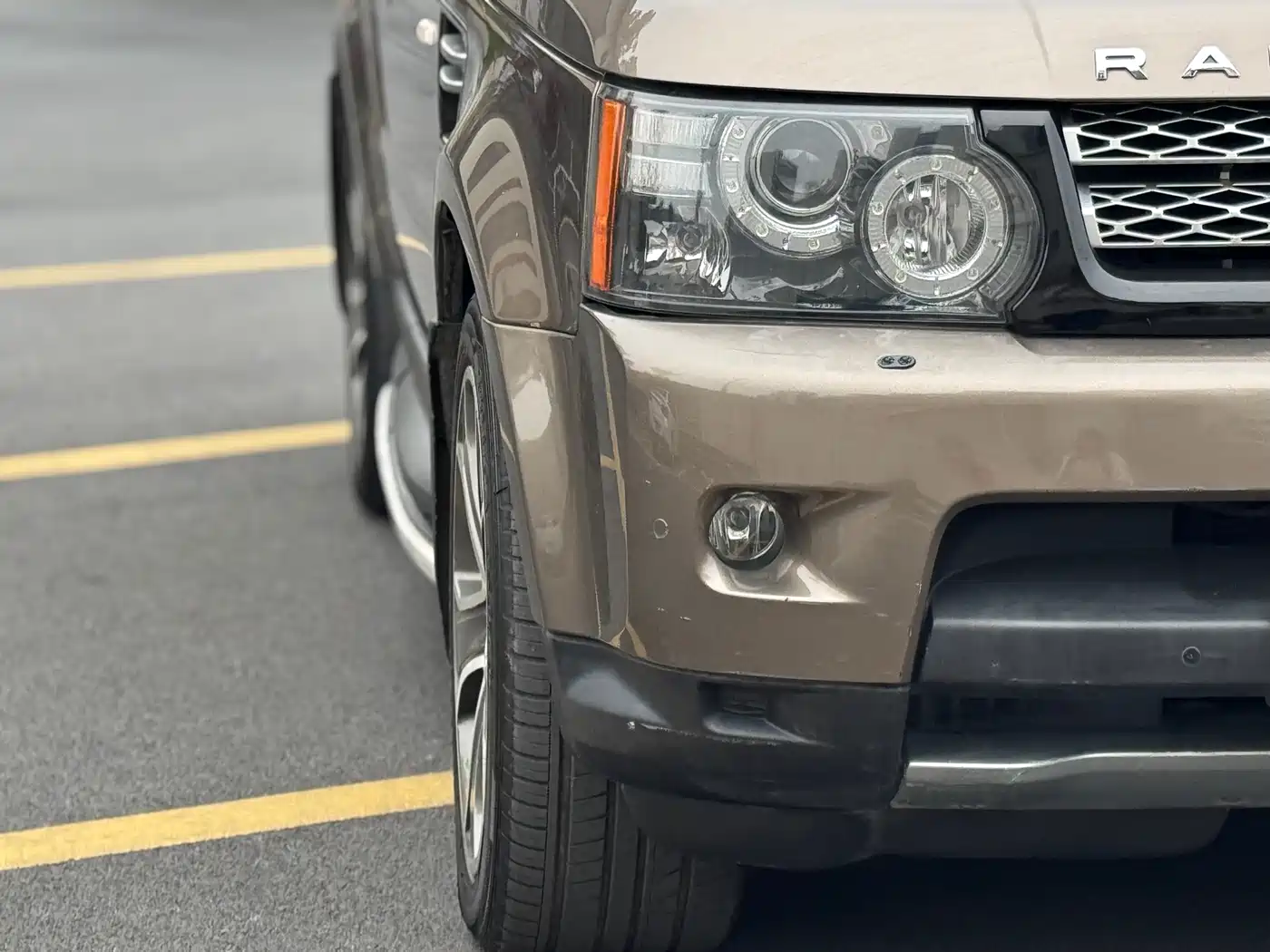 Land Rover Range Rover Sport 2011 5.0 SC V8 HSE фото 20