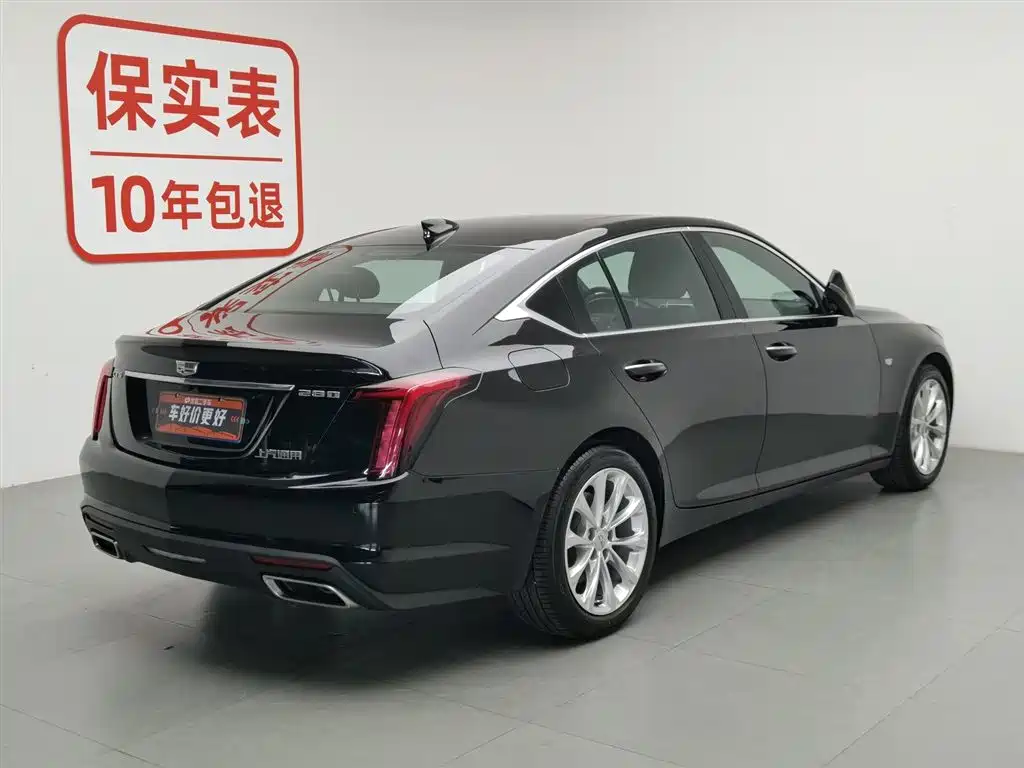 Cadillac CT5 2022 28T Luxury (Standard) фото 2