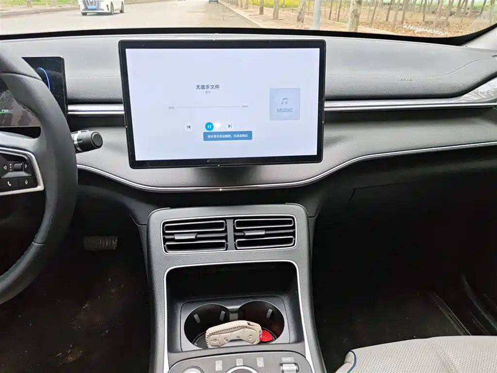 BYD Destroyer 05 2024 Glory Edition DM-i 55KM Luxury фото 9