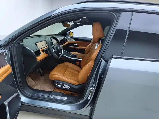 XPeng G9 2022 650 Performance Max фото 7