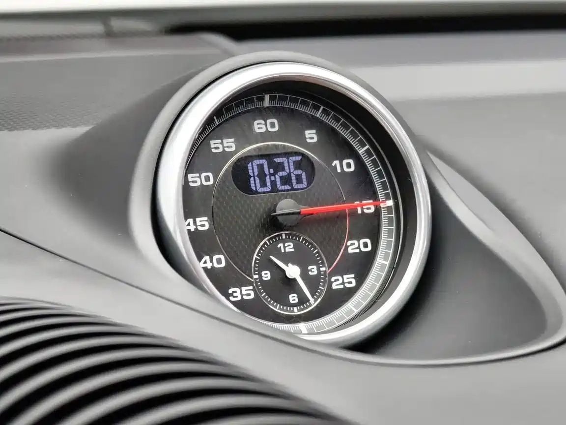 Porsche 718 2025