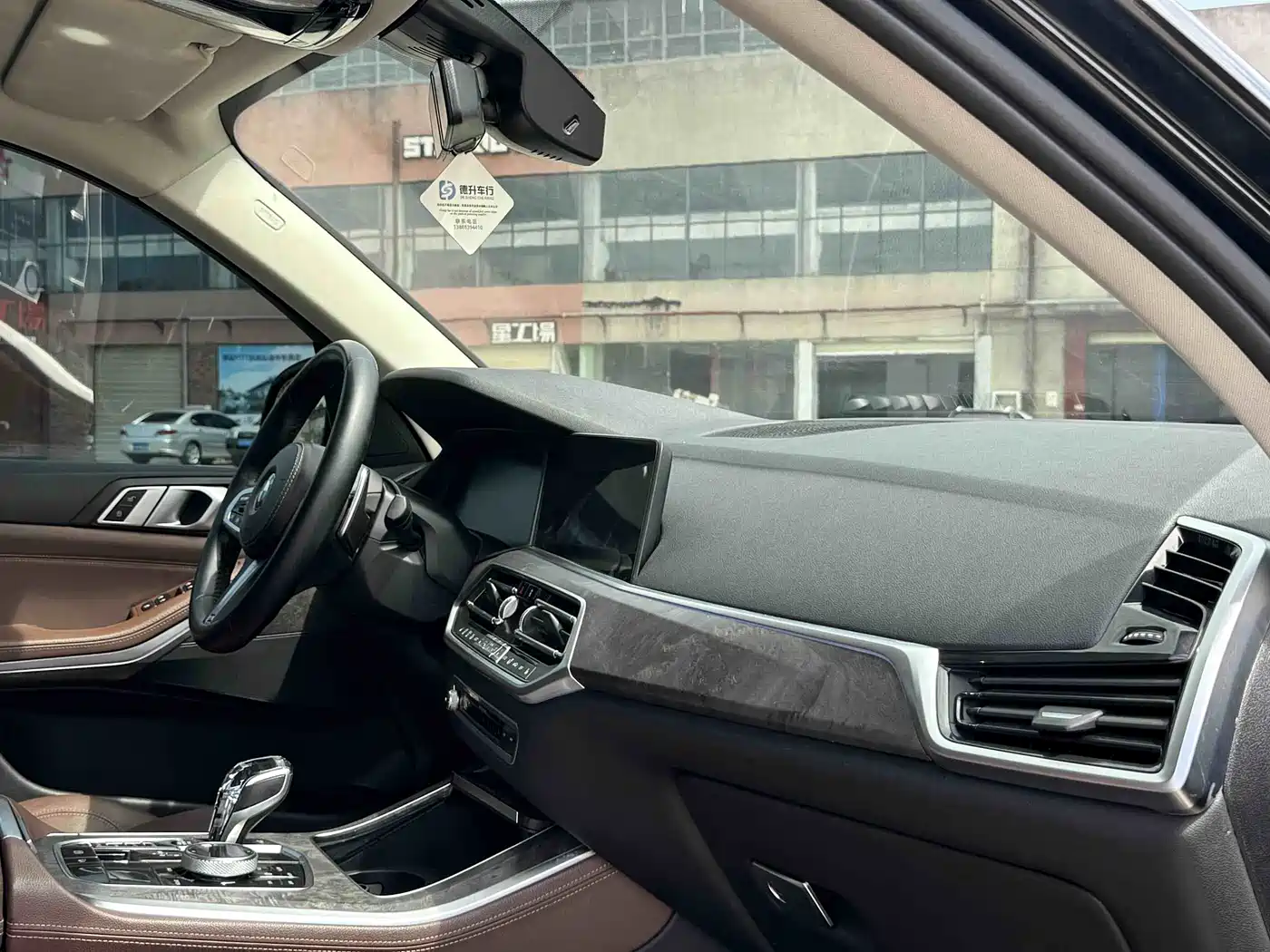 BMW X5 (Import) 2019 xDrive40i M Sport Package фото 17