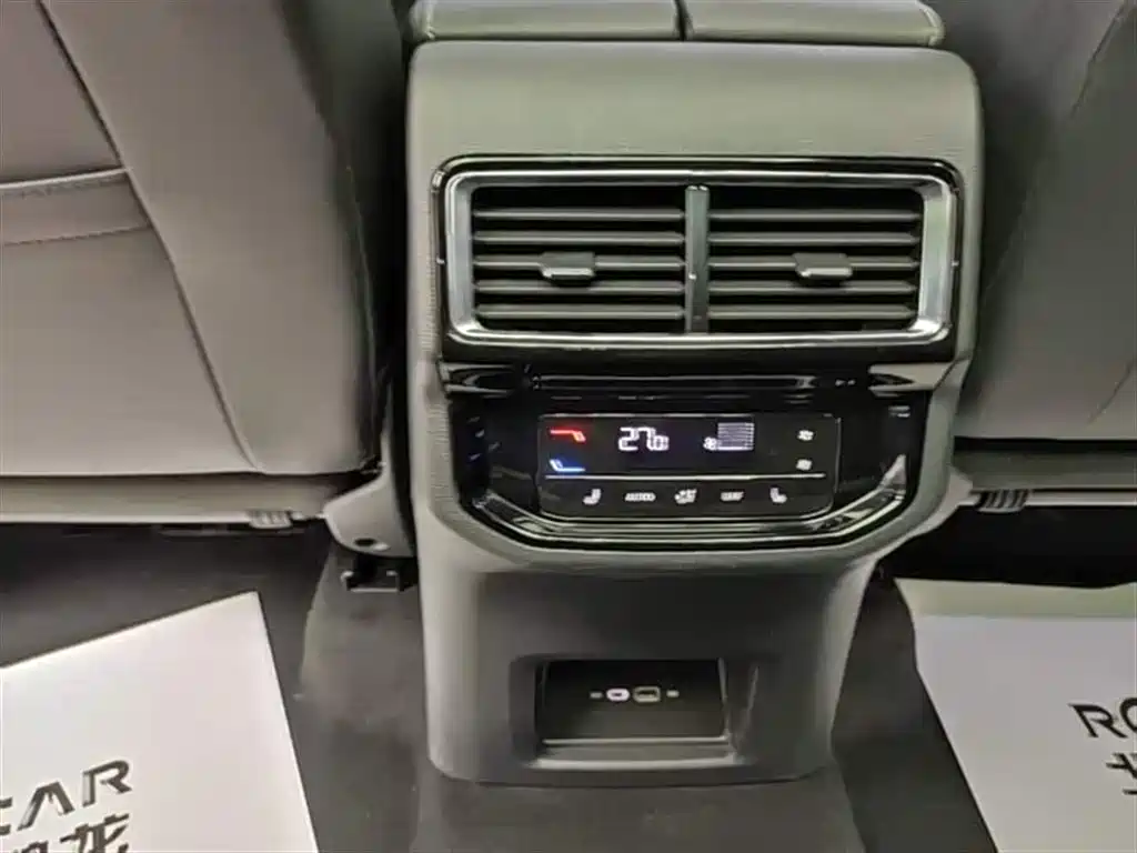 Volkswagen Teramont 2022 380TSI 4MOTION Premium Luxury фото 8