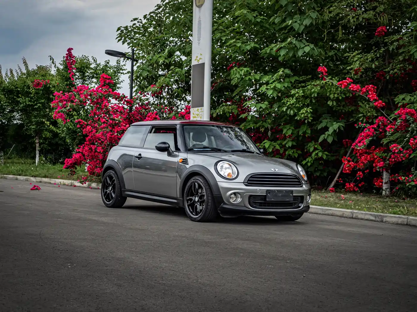 MINI 2013 1.6L ONE Limited Edition Third Version фото 2
