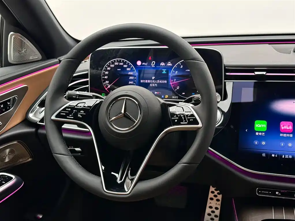 Mercedes-Benz E-Class 2025 E 300 L Luxury фото 12