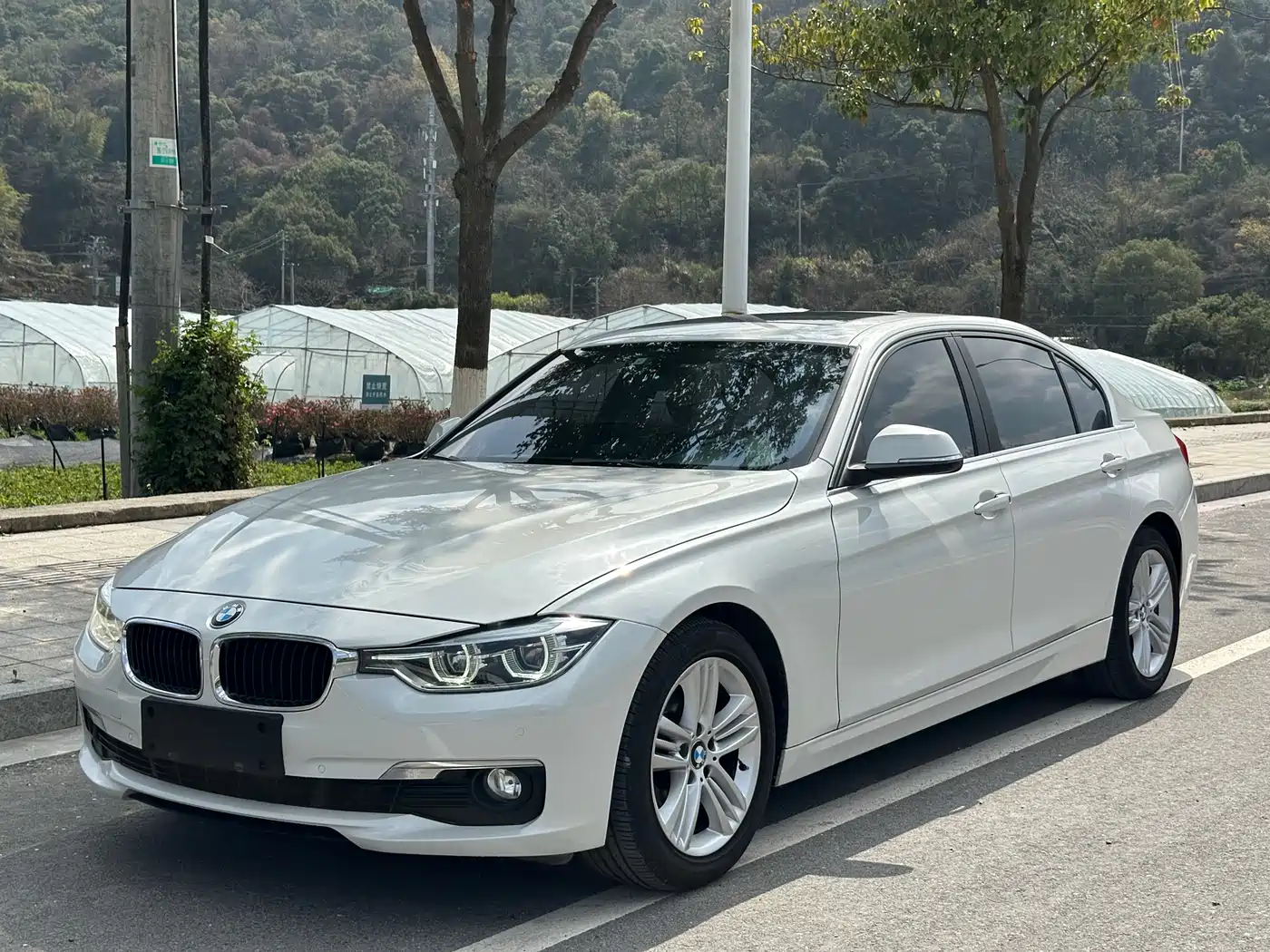 BMW 3 Series 2017 320Li Fashion