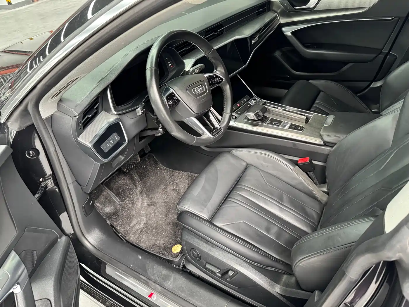 Audi A7 2021 45 TFSI Premium Selection фото 7