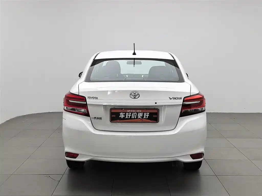 Toyota Vios 2019 1.5L Manual Chuangxing Edition фото 4
