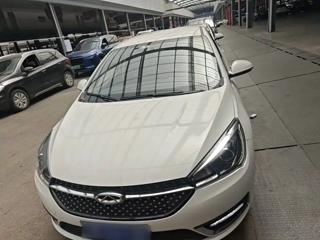 Chery Arrizo 5 2023 2021 PRO 1.5L CVT Youth Edition