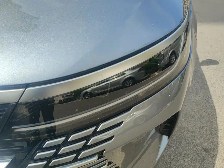 BYD Destroyer 05 2025 2024 Glory Edition DM-i 55KM Luxury