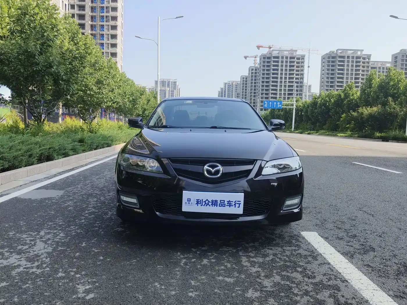 Mazda 6 2015 2.0L Automatic Fashion фото 2