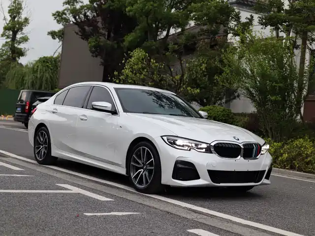 BMW 3 Series 2022 Facelift 320Li M Sport Package — фото 2