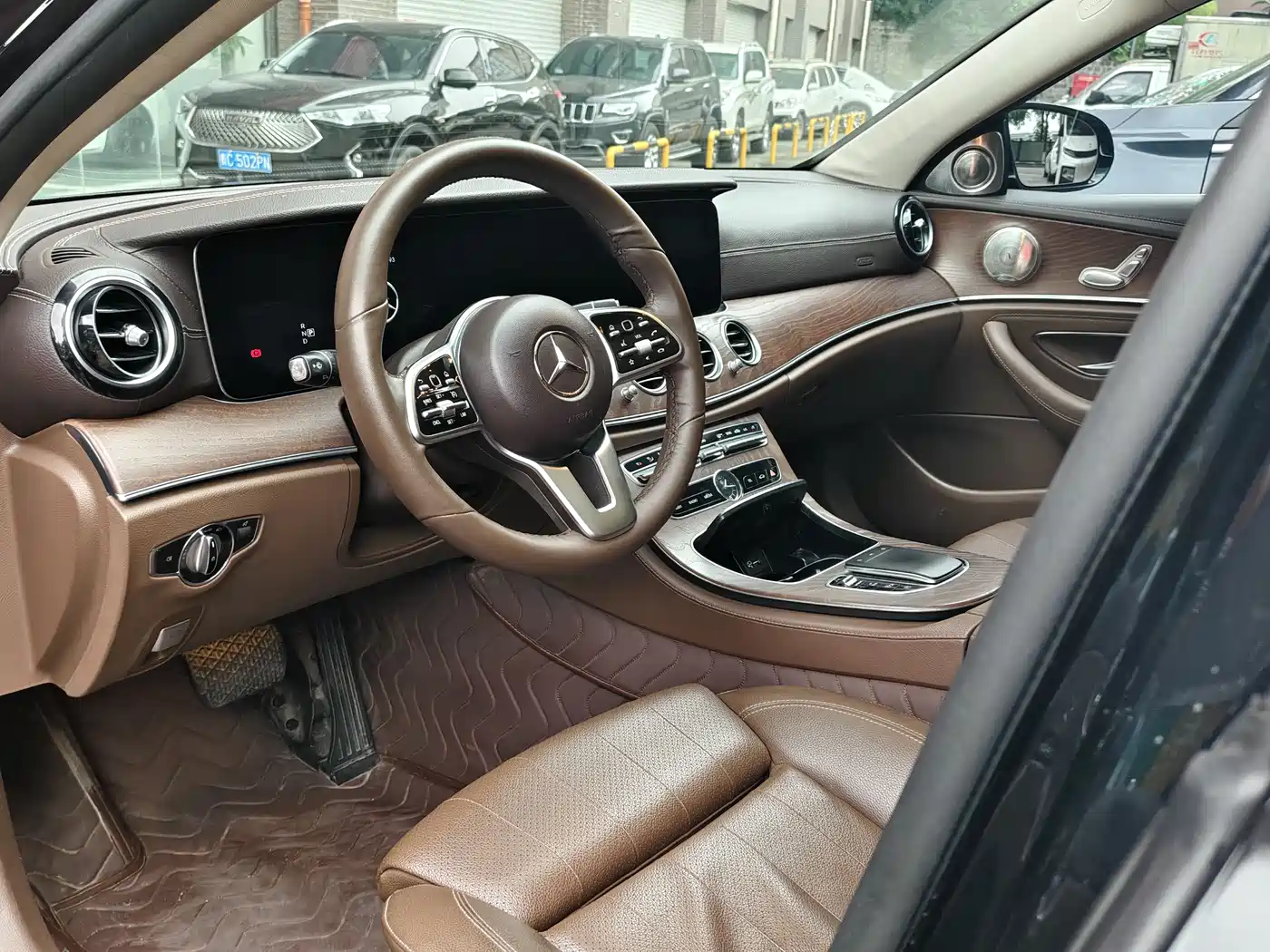 Mercedes-Benz E-Class 2020 Facelift E 260 L фото 4