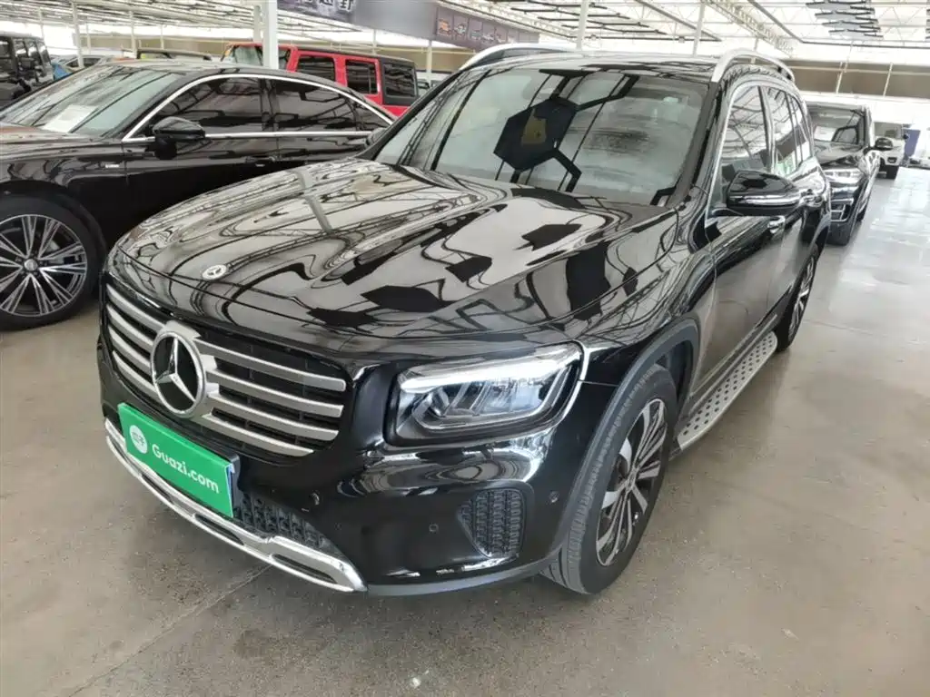 Mercedes-Benz GLB 2024 Facelift GLB 220 Style